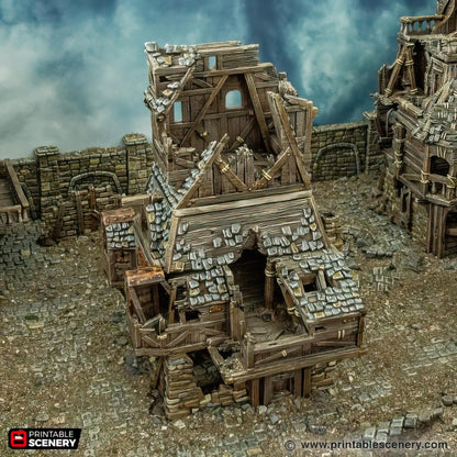 Ruined City Apothecary