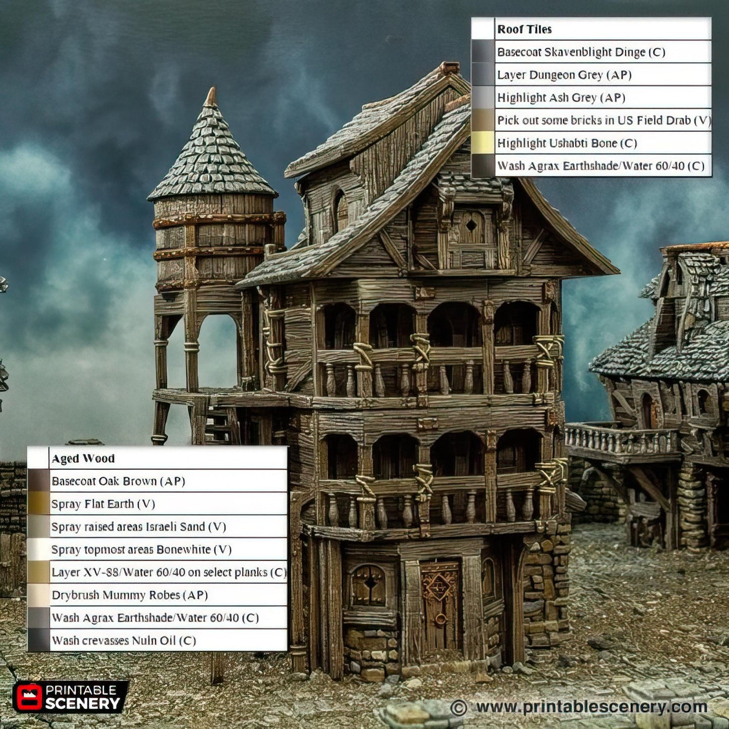 City Tenement Building