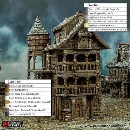 City Tenement Building