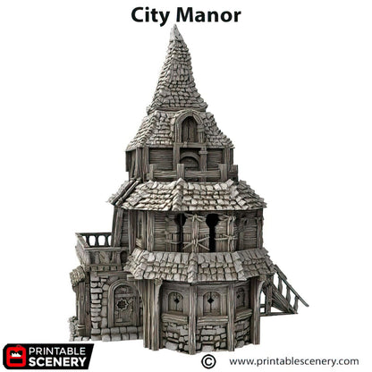 City Manor