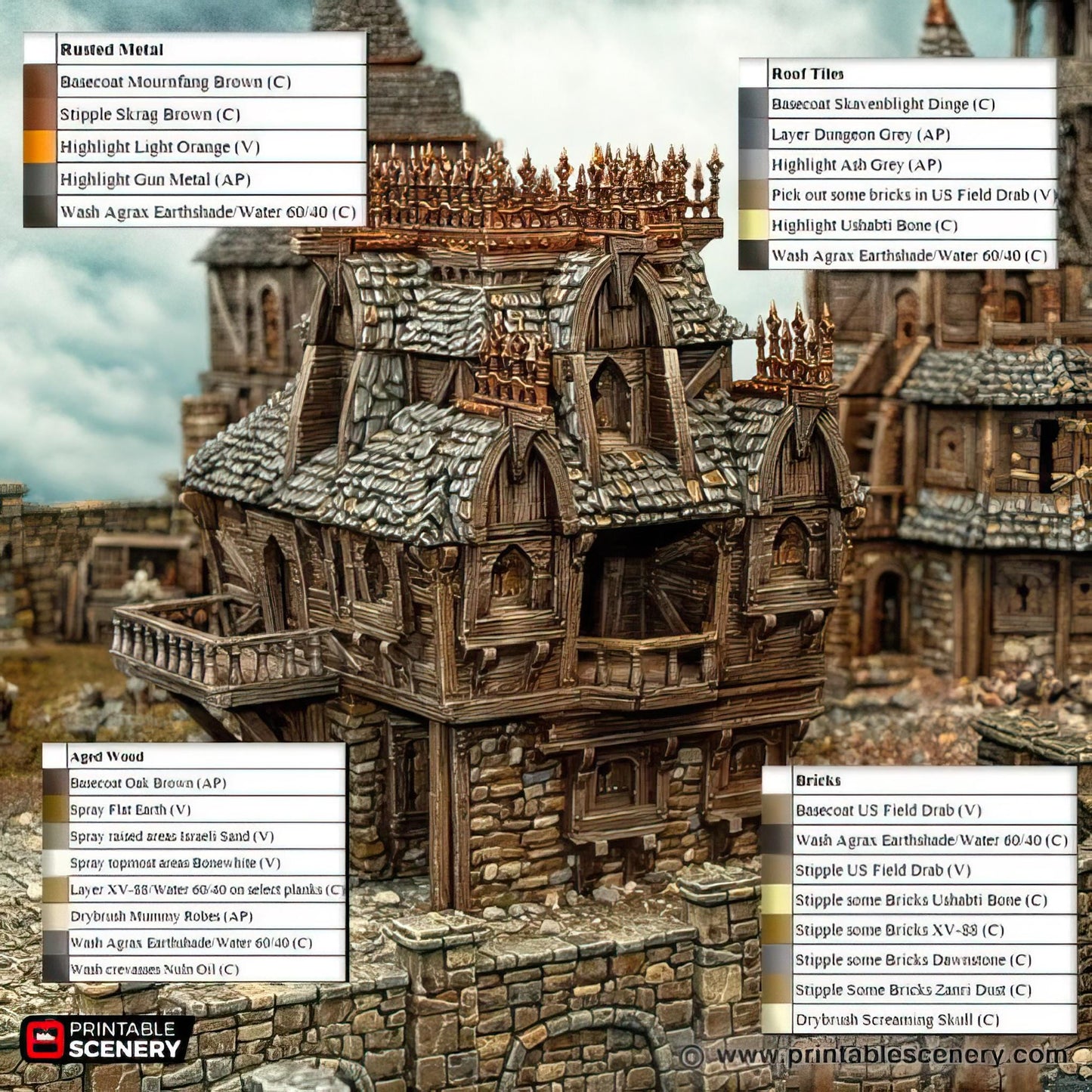 City Merchants Guild