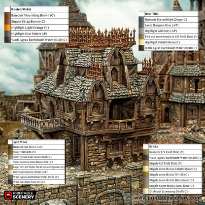 City Merchants Guild