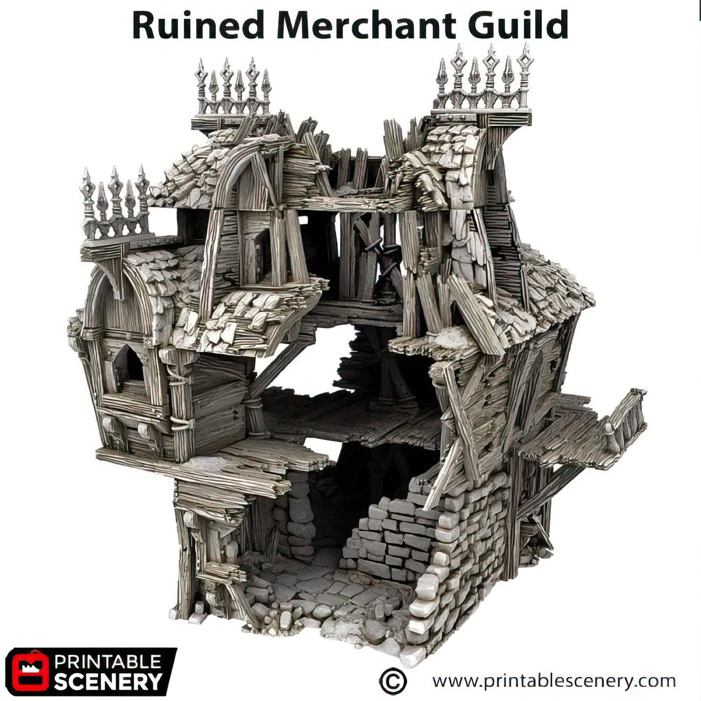 Ruined City Merchants Guild
