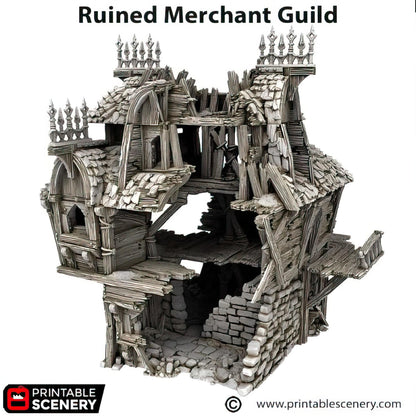 Ruined City Merchants Guild
