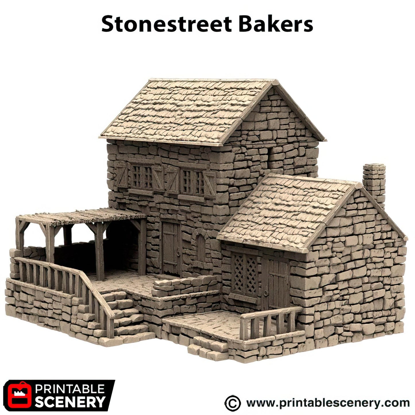 Stonestreet Bakers House
