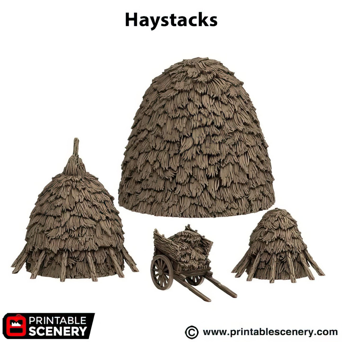 Haystack