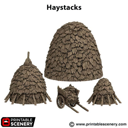 Haystack