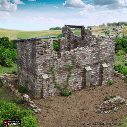 Ruined King's Stables
