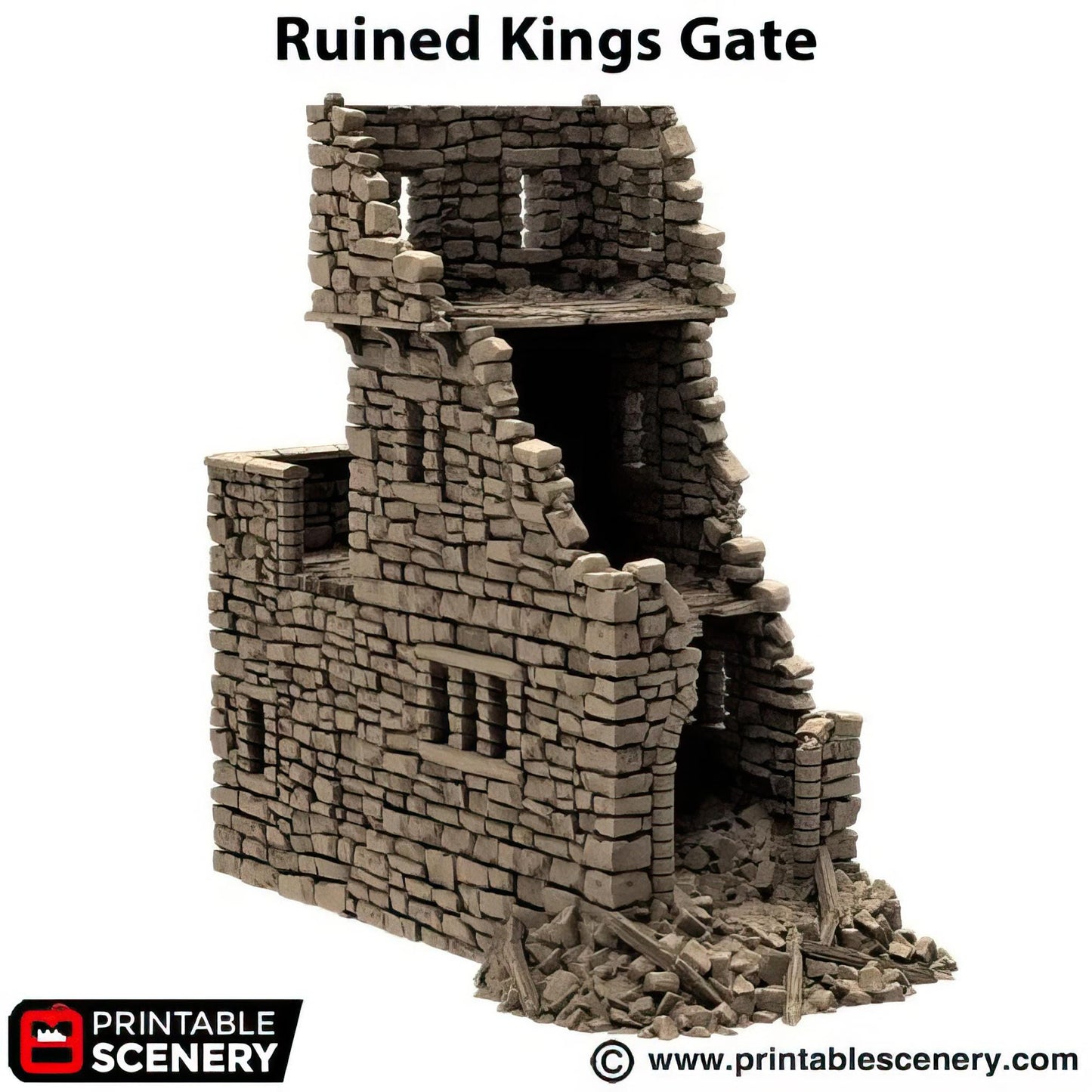 Ruined King's Gate