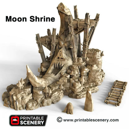 Moon Shrine
