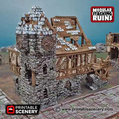 Burgomaster's Office