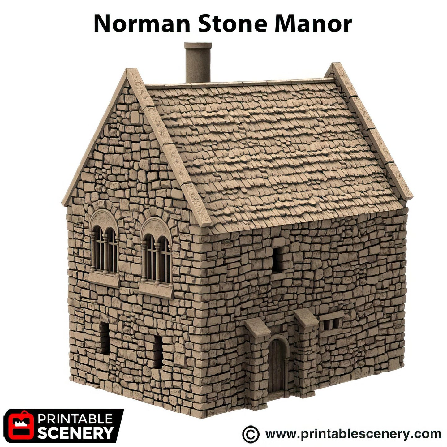Norman Stone Manor