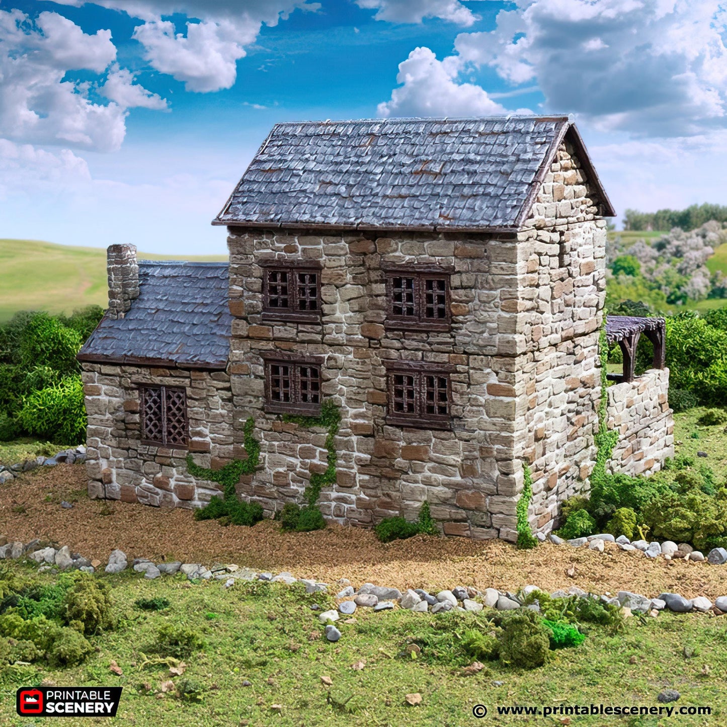 Stonestreet Bakers House