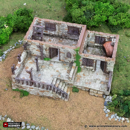 Stonestreet Bakers House