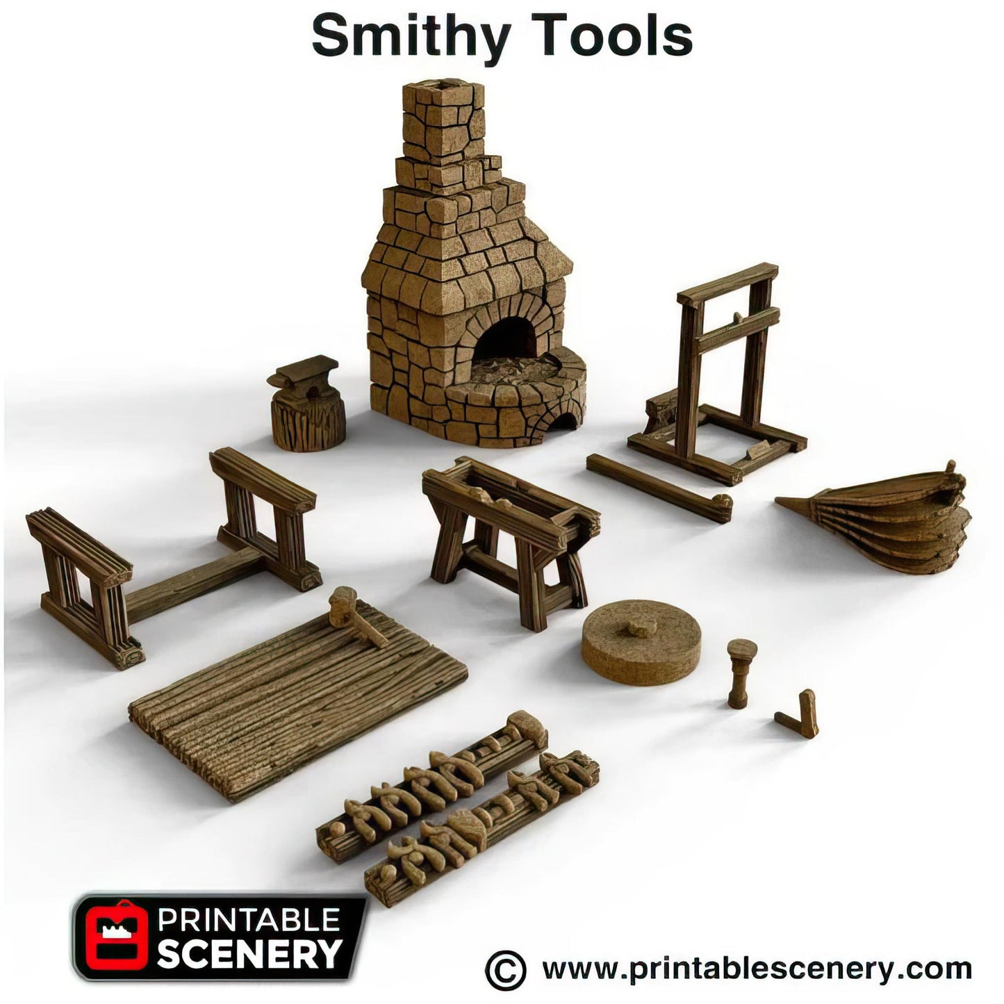 Smithy Tools