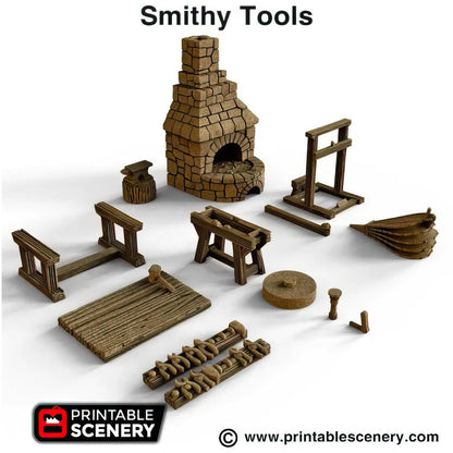 Smithy Tools