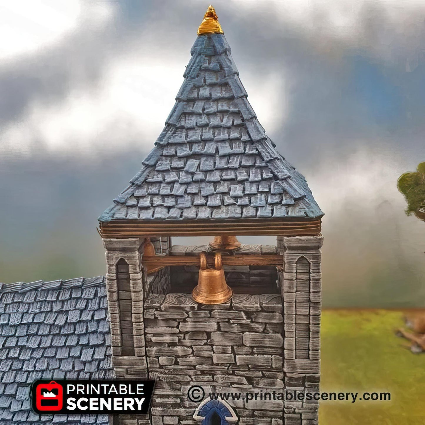 Openlock Clorehaven Chapel