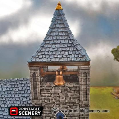 Openlock Clorehaven Chapel