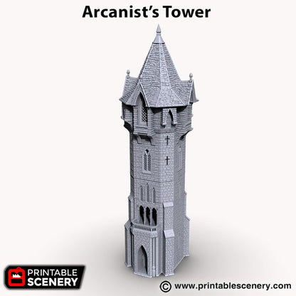 Arcanist's Tower