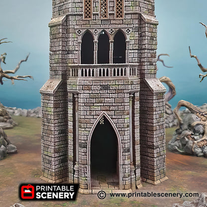 Arcanist's Tower