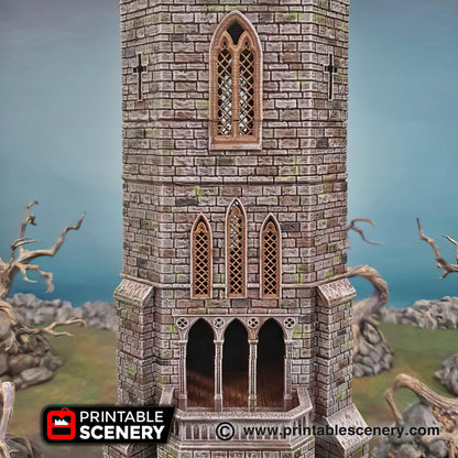 Arcanist's Tower