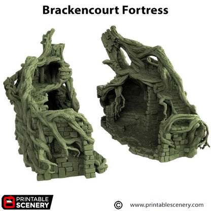 Brackencourt Fortress