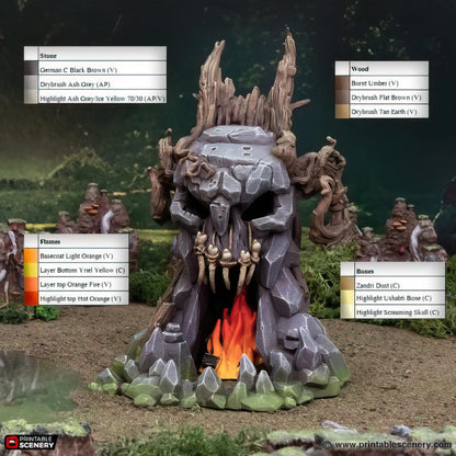 Shrine of the Swamp Beast
