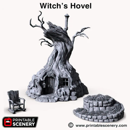 Witch's Hovel