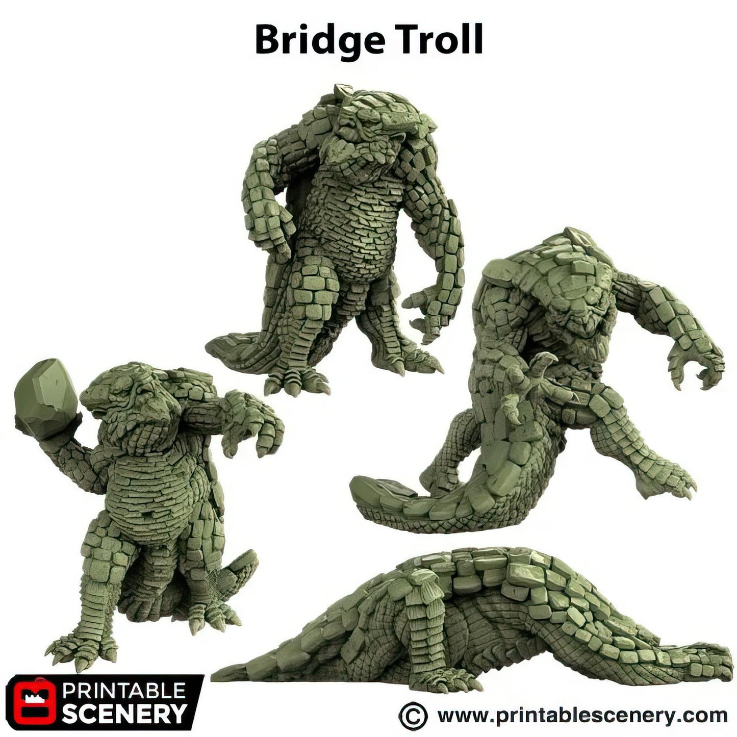 Bridge Trolls