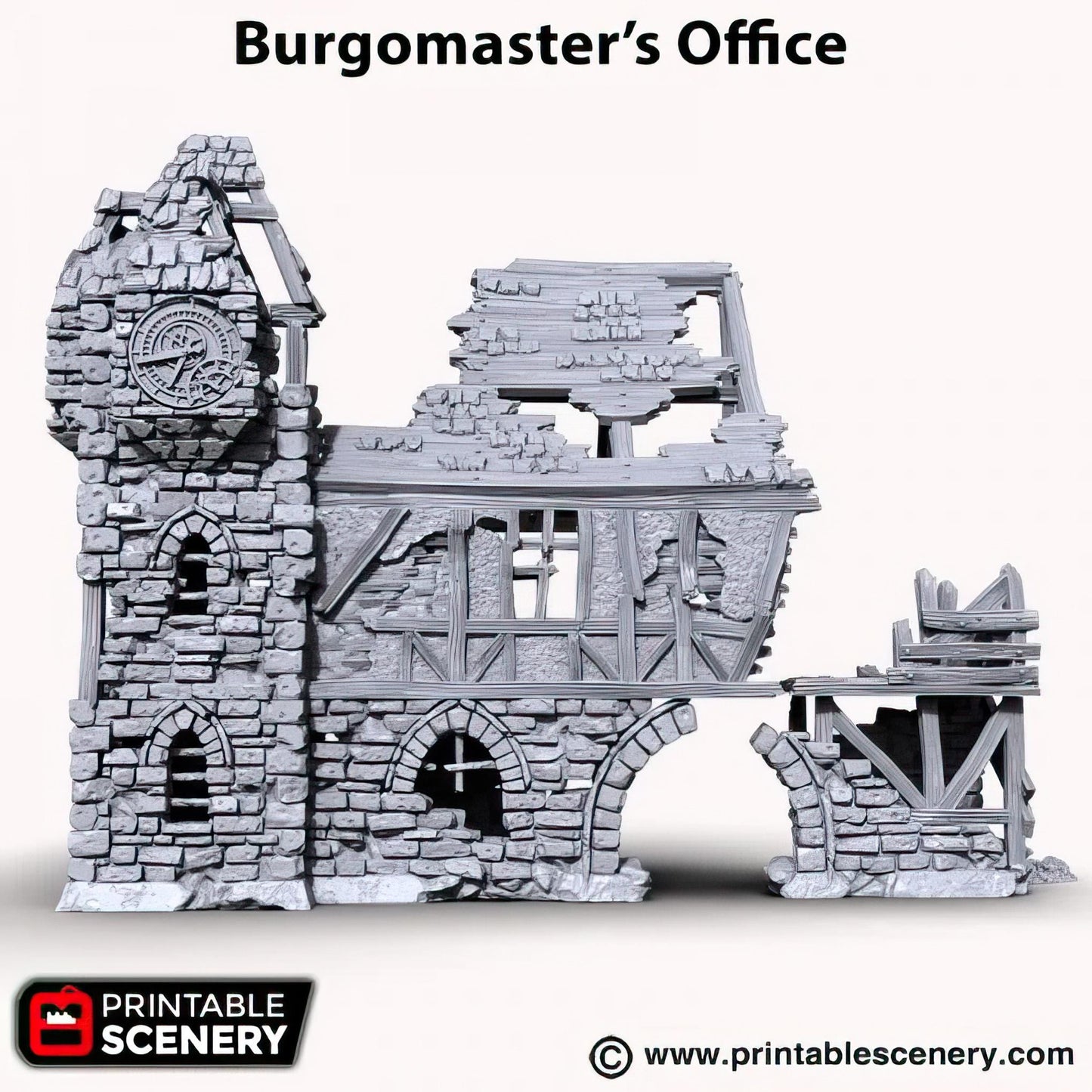 Burgomaster's Office
