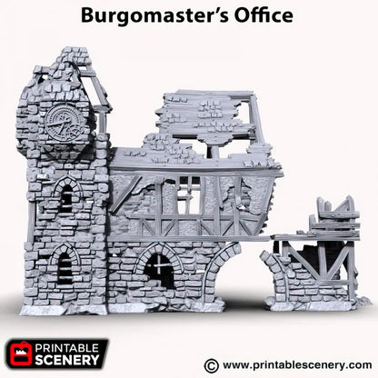 Burgomaster's Office