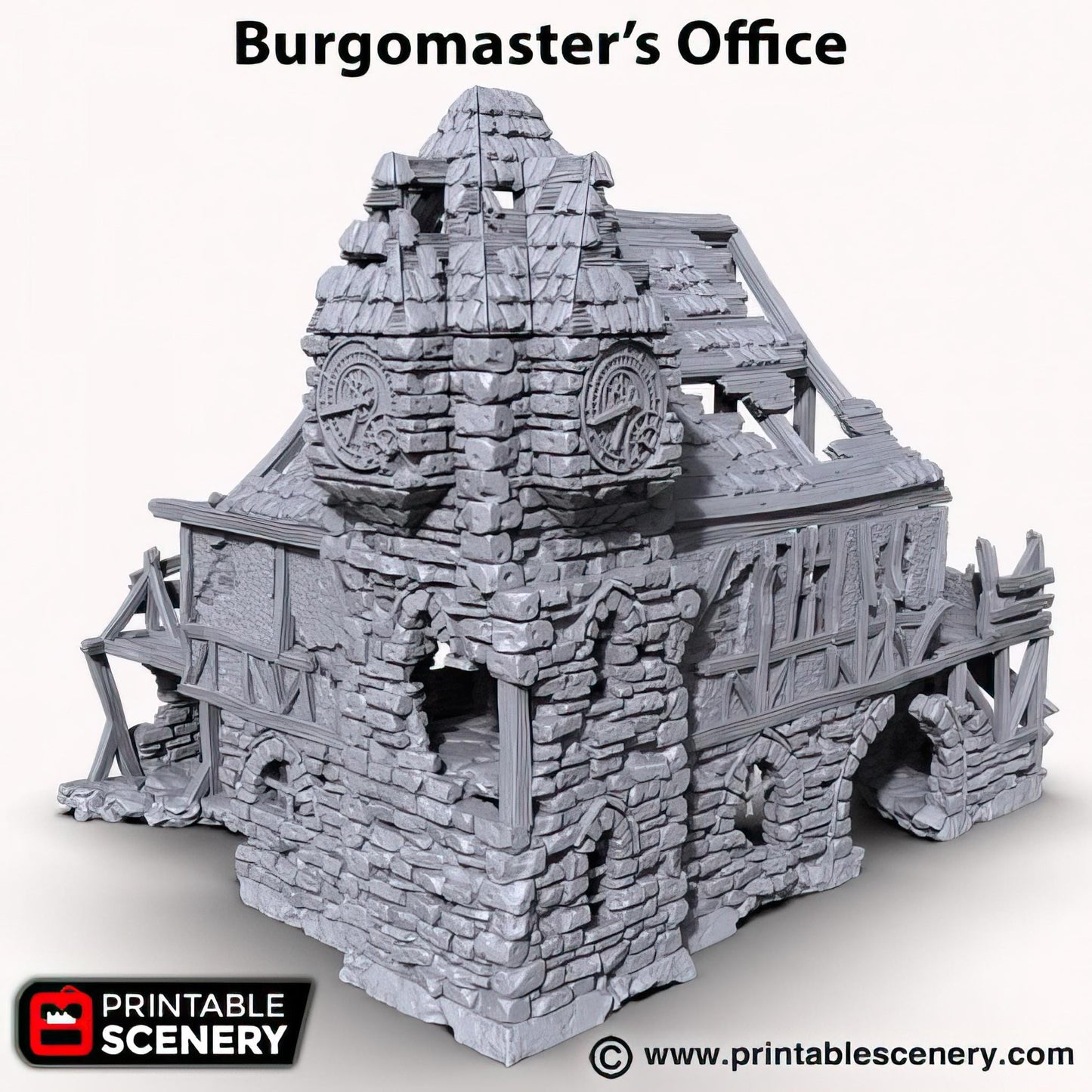 Burgomaster's Office