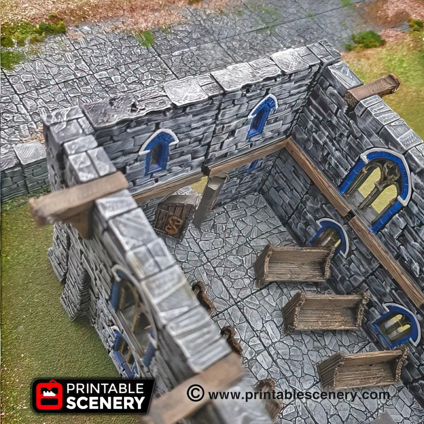 Openlock Clorehaven Chapel