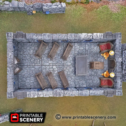 Openlock Clorehaven Chapel