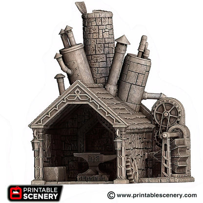 Dwarven Forge