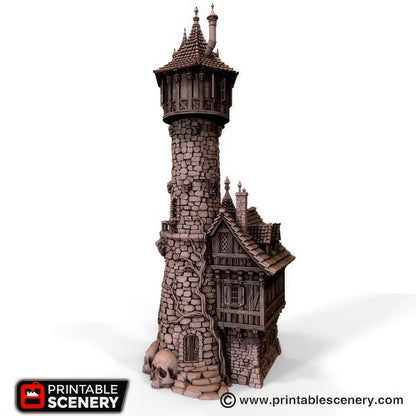 Evil Sorcerer's Tower