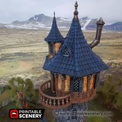 Evil Sorcerer's Tower