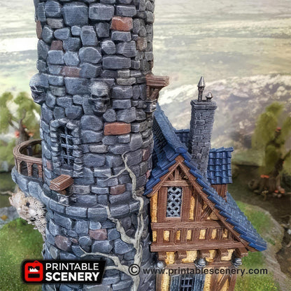 Evil Sorcerer's Tower