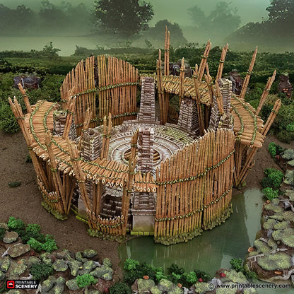 Bamboo Arena
