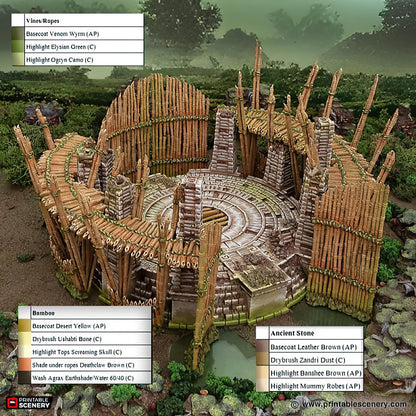 Bamboo Arena