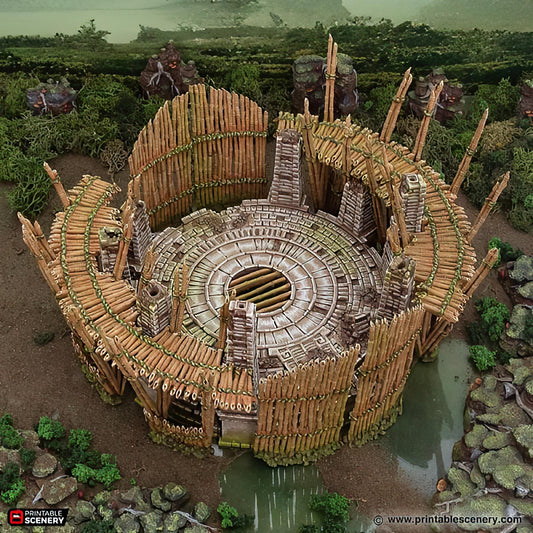 Bamboo Arena