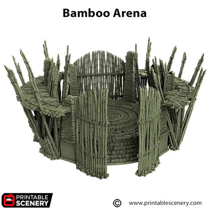 Bamboo Arena
