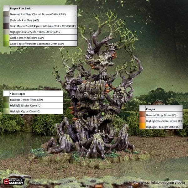 Plague Tree