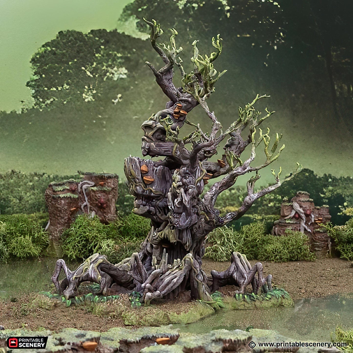 Plague Tree
