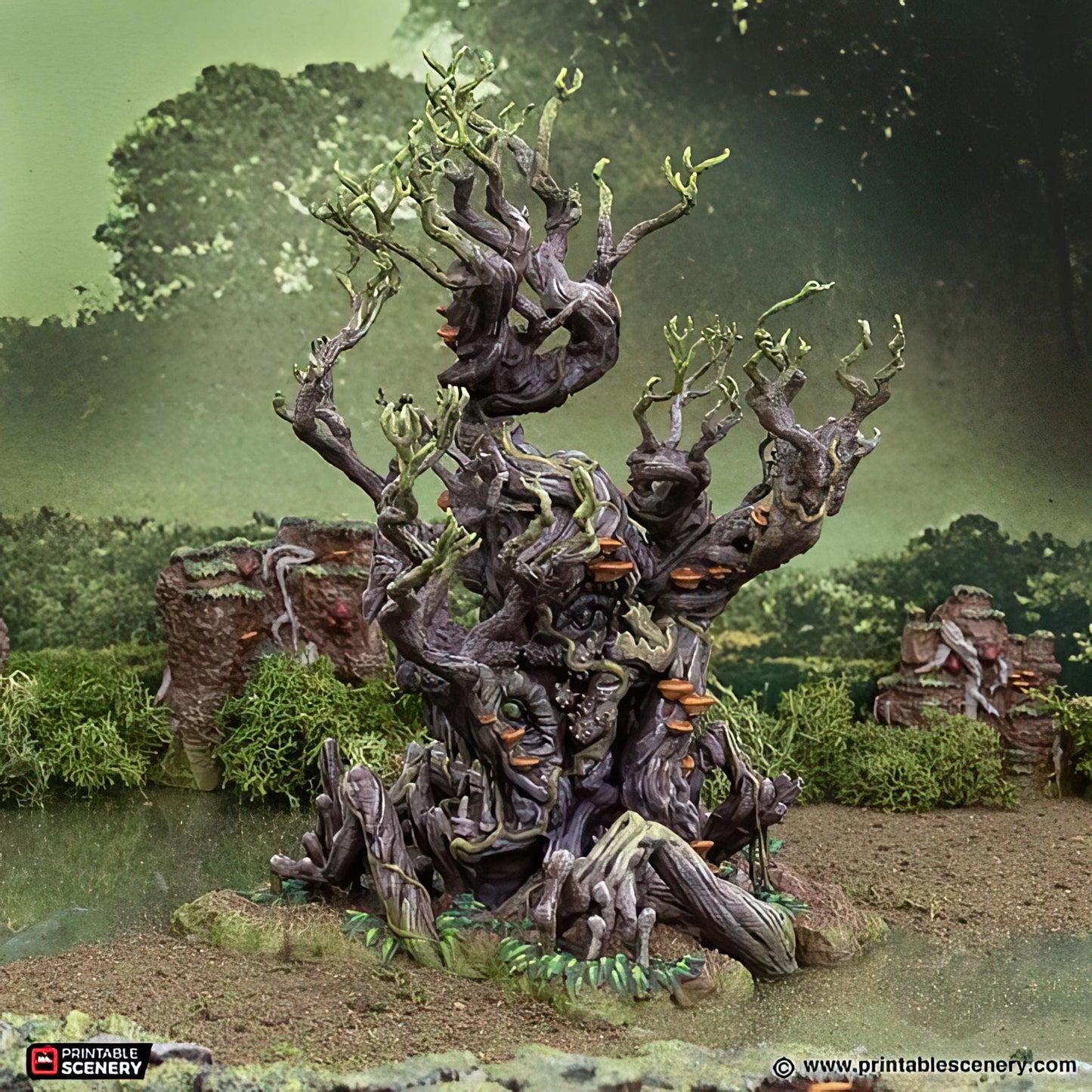Plague Tree