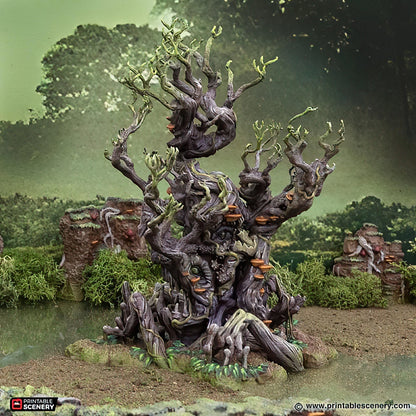 Plague Tree