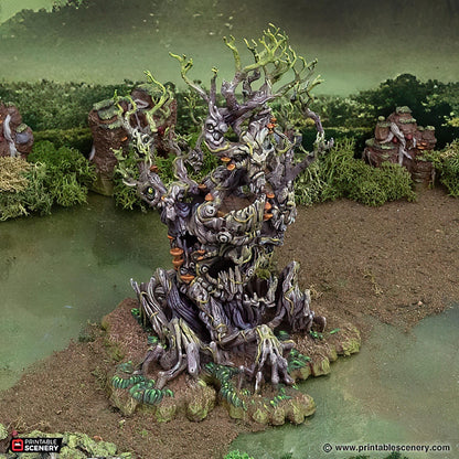 Plague Tree
