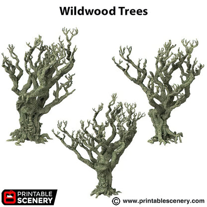 Wildwood Trees