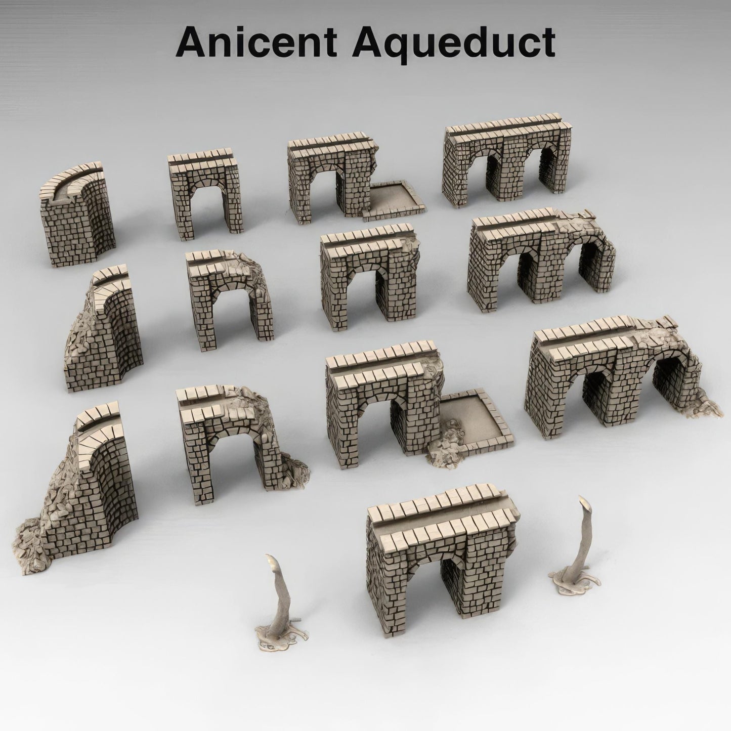 Ancient Aqueduct