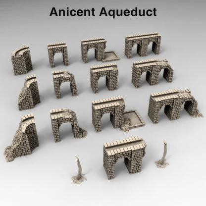 Ancient Aqueduct